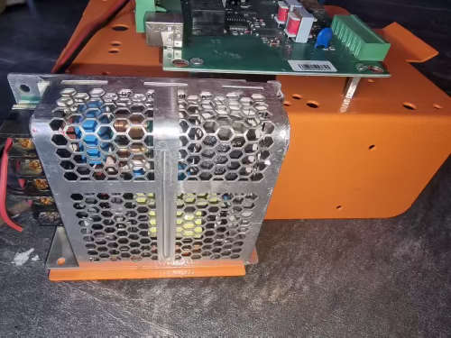 BPT  GSM/I500 400 User Intercom Gate station