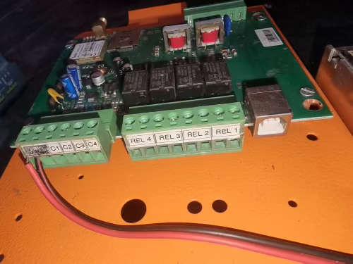 BPT  GSM/I500 400 User Intercom Gate station