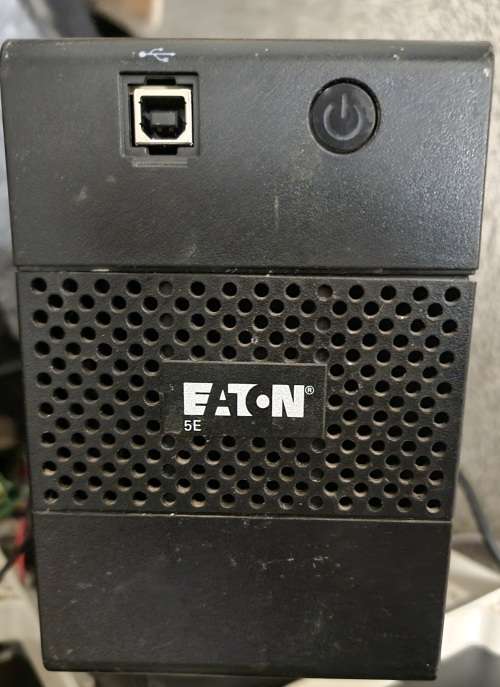 Eaton 5e 850va ups