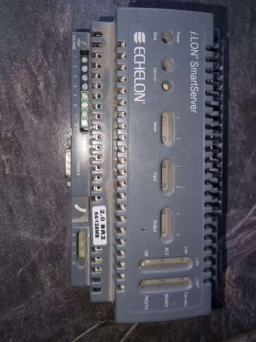 iLon 100 smartserver (Echelon 72103R-4PL)