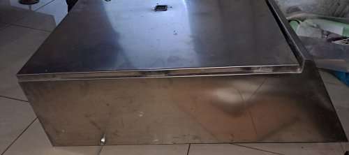 Stainless steel panel