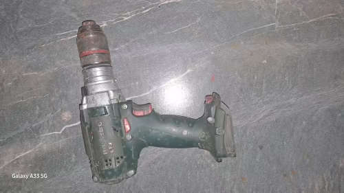 Metabo SB 18 LTX IMPULS CORDLESS IMPACT DRILL