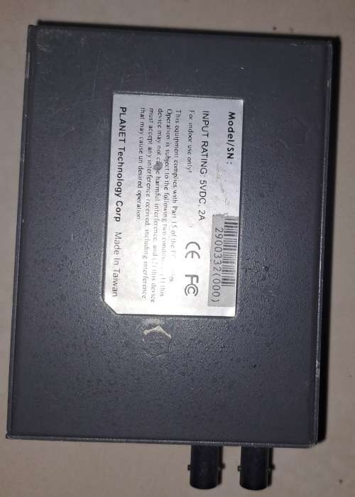 Planet internet converter