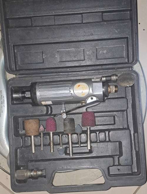 Air die grinder