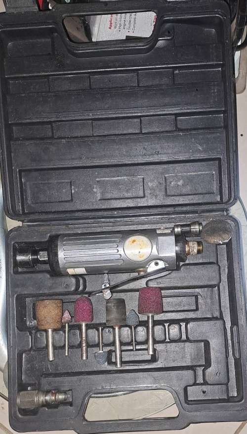 Air die grinder