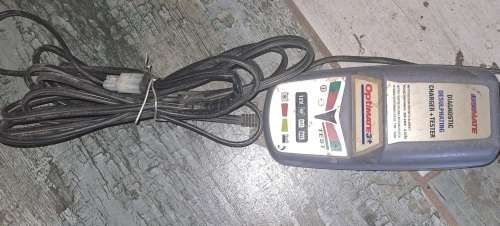 OPTIMATE 3 DESULPHATING CHARGER 12V