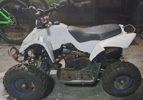 50cc Quad bike