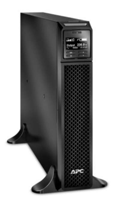 APC Smart-UPS SRT 3000VA, 2700W 230V  SRT3000XLI