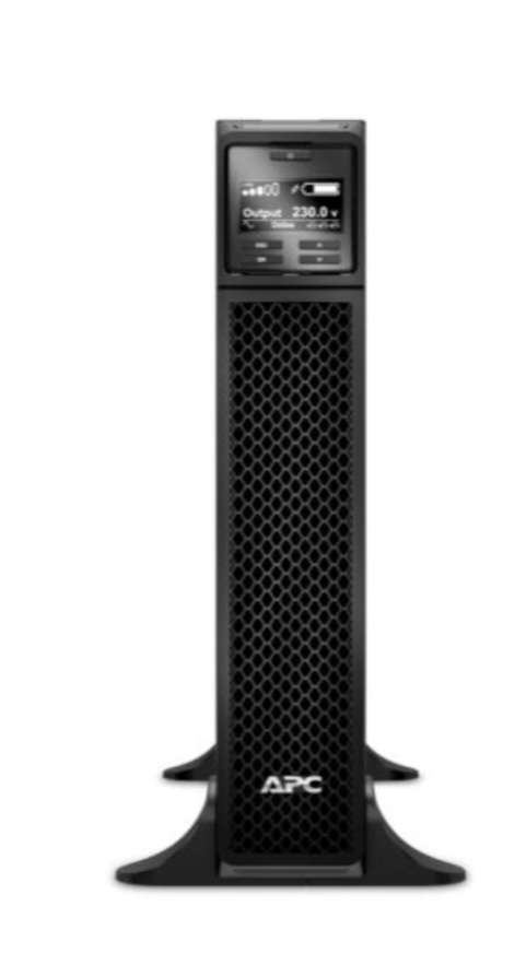 APC Smart-UPS SRT 3000VA, 2700W 230V  SRT3000XLI