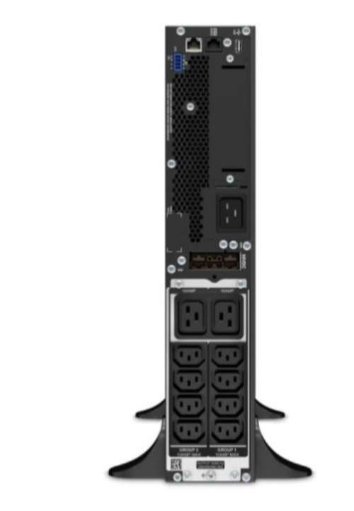 APC Smart-UPS SRT 3000VA, 2700W 230V  SRT3000XLI
