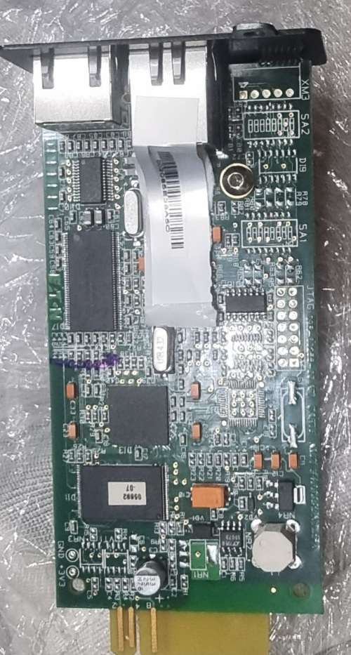 Eaton Ethernet card