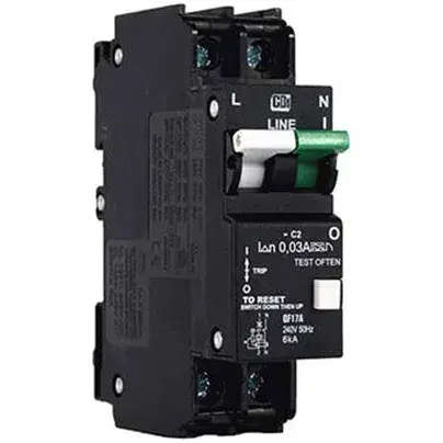 CBI 30amp earth leakages