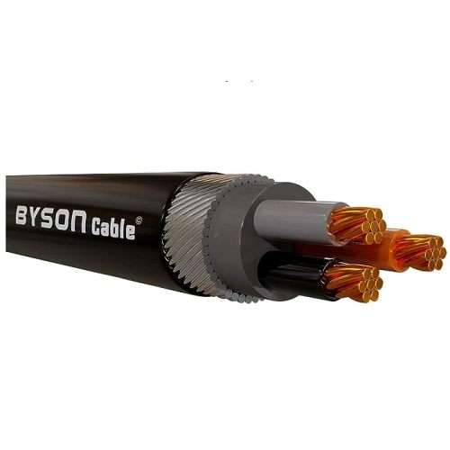 3 core 6mm² armourd cable