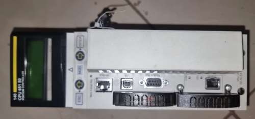 Schneider 140 PLC complete