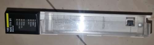 Schneider 140 PLC complete