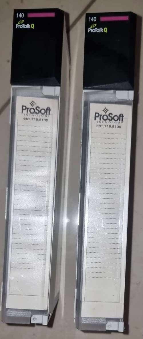 Schneider 140 PLC complete