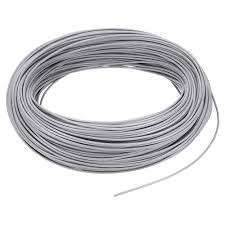 0.75mm² grey panel wire