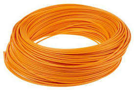 0.5mm² orange panel wire