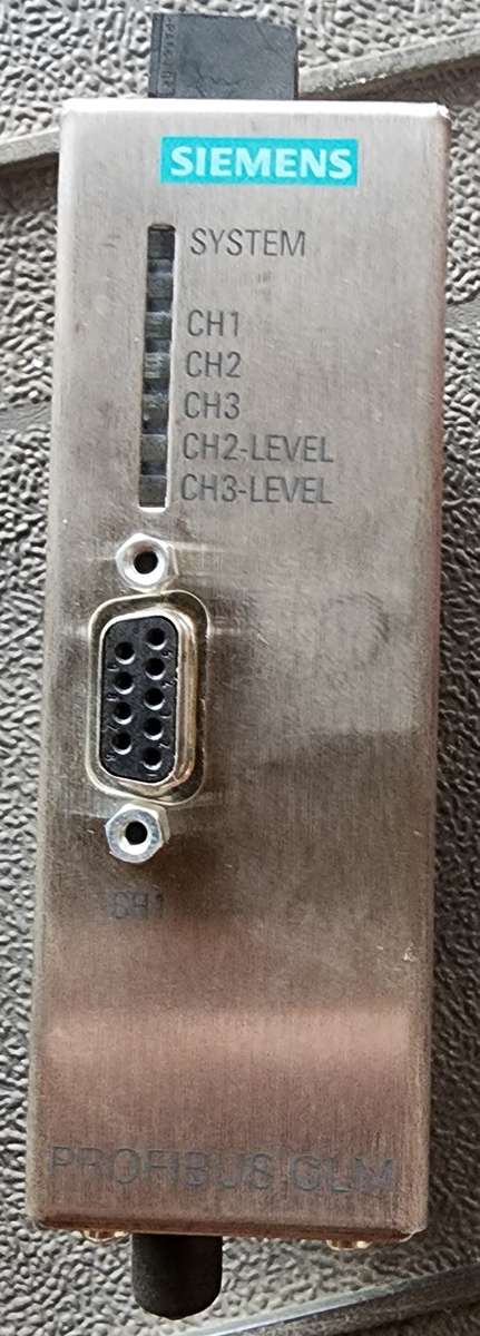 Siemens Profibus OLM