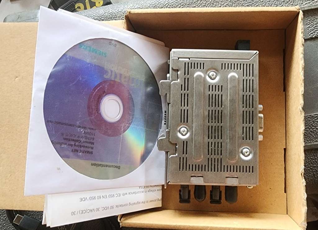 Siemens Profibus OLM