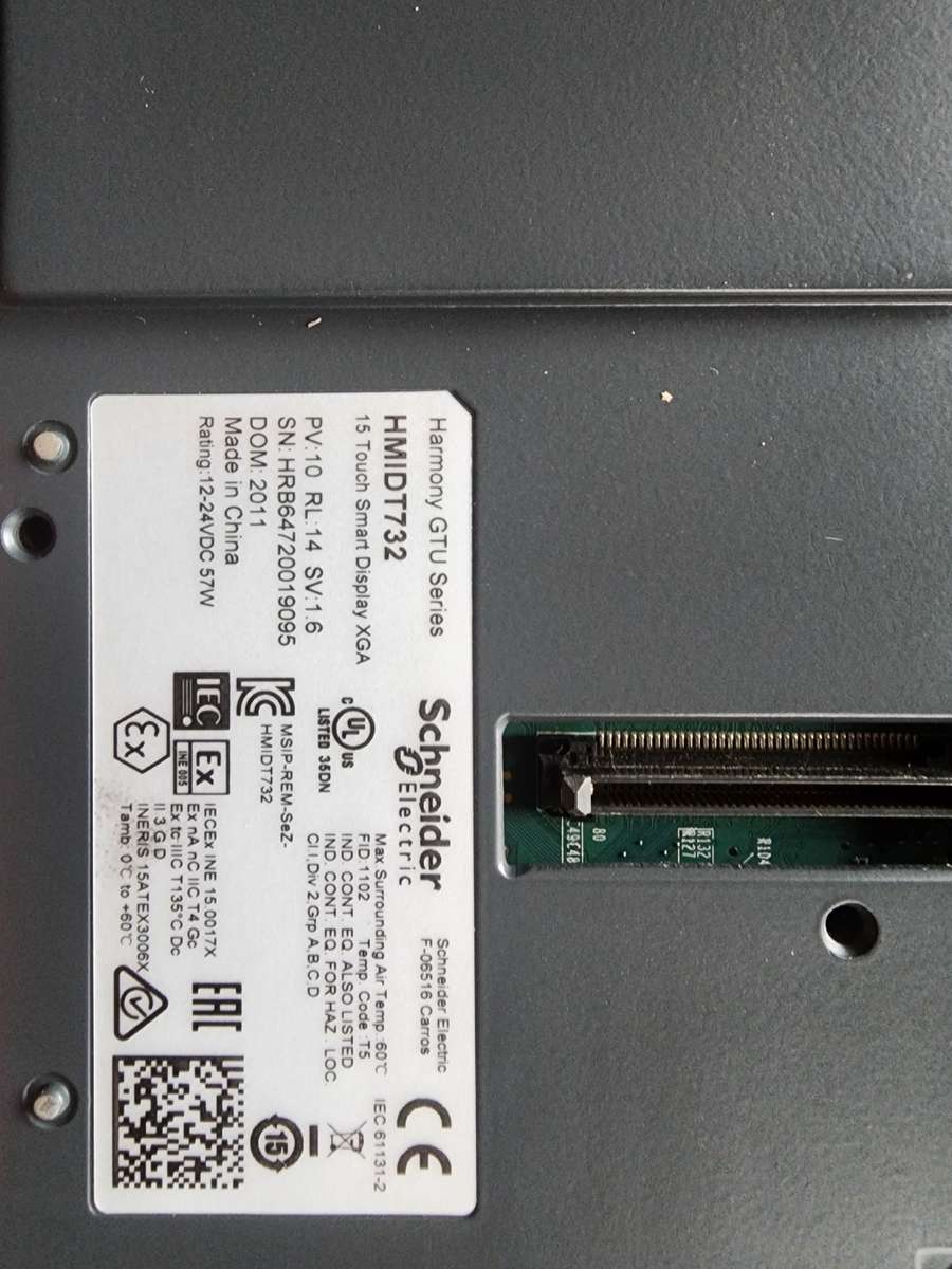 Schneider Hmi (HMIDT732)