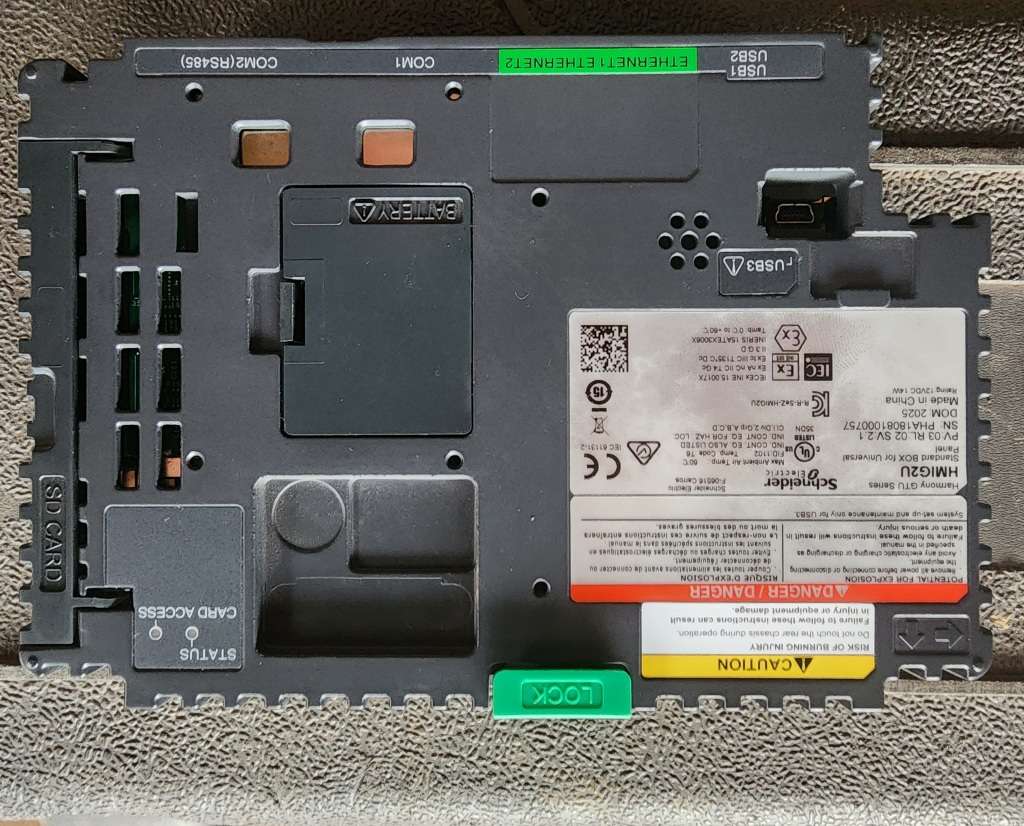 Schneider Hmi (HMIDT732)