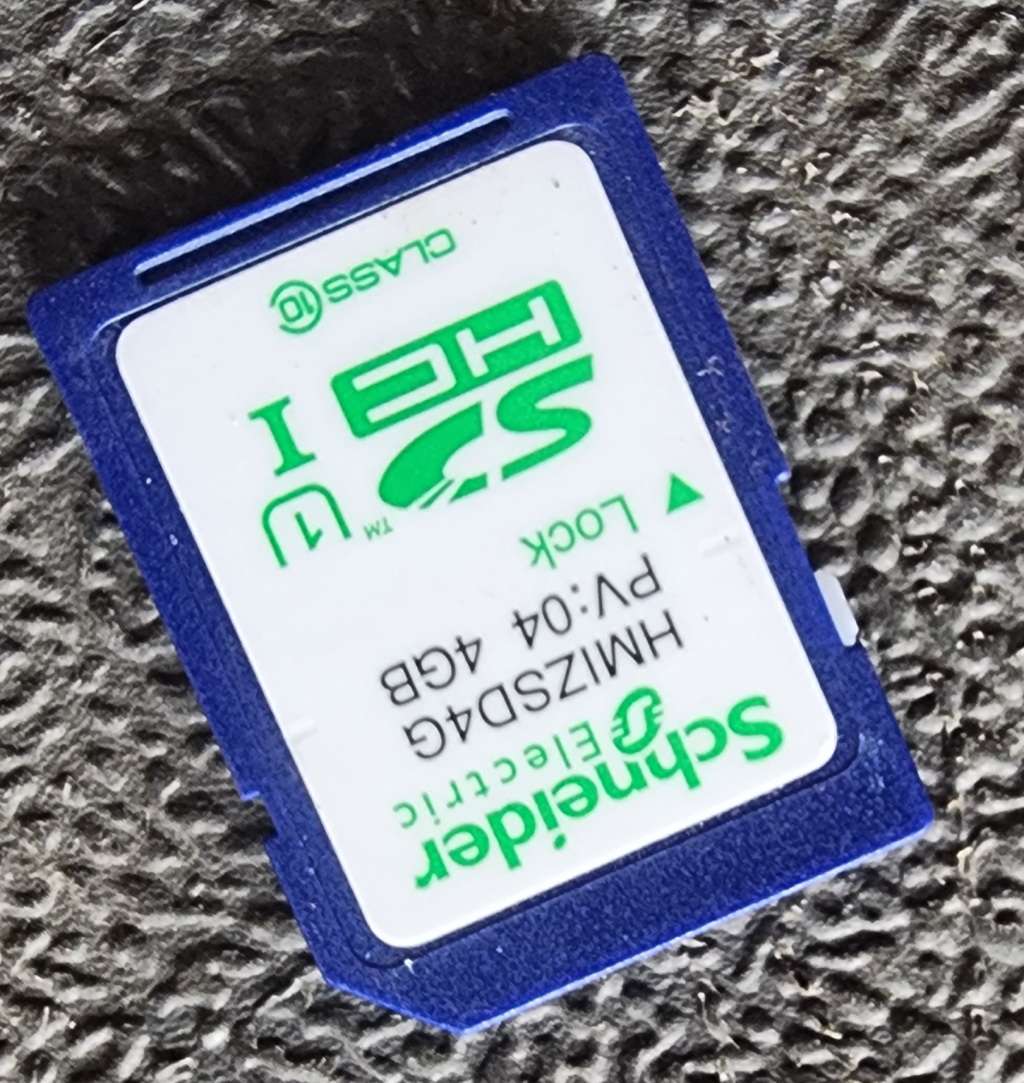 Schneider Hmi (HMIDT732)