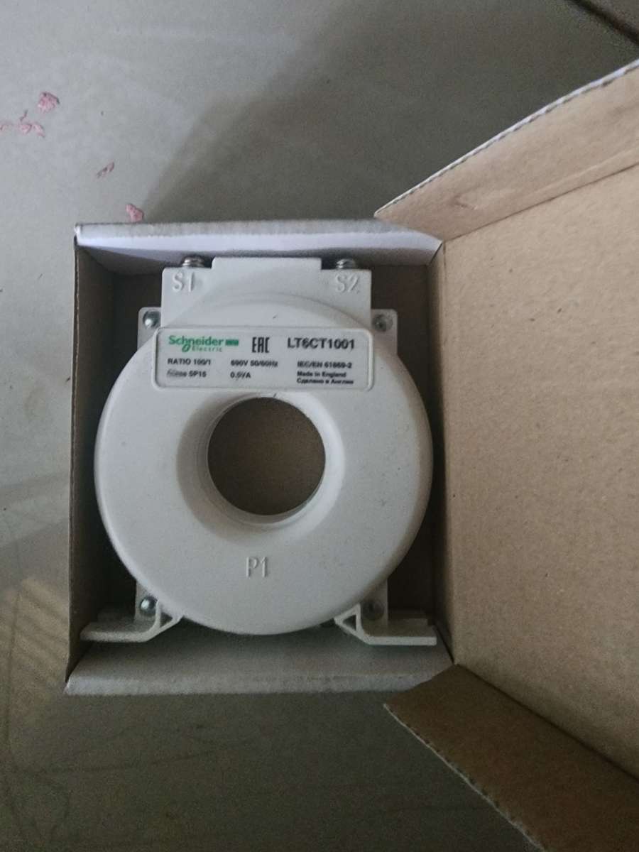 Schneider LT6CT1001 CTs