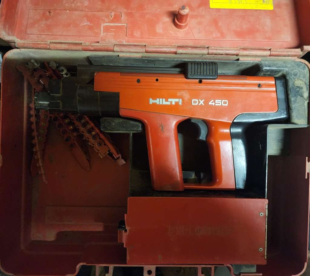 Hilti DX450