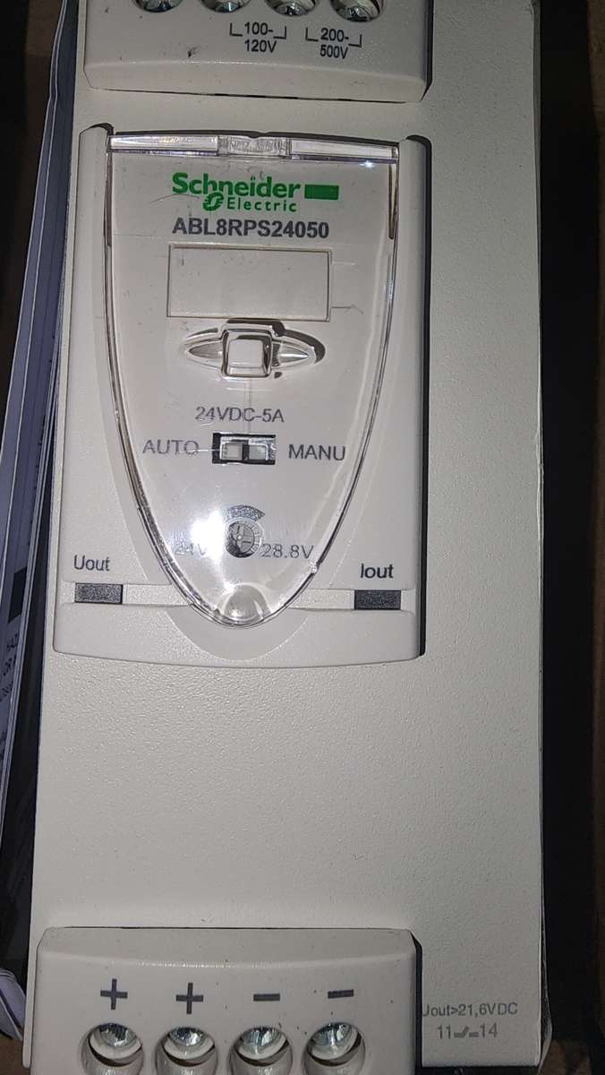 Schneider universal power supply