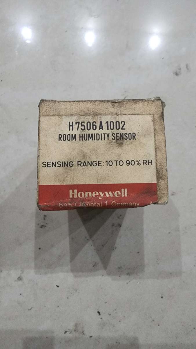 Honeywell room humidity sensor