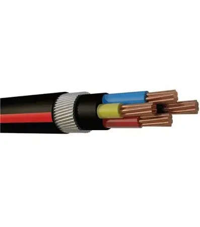 1.5mm² 4 core swa cable