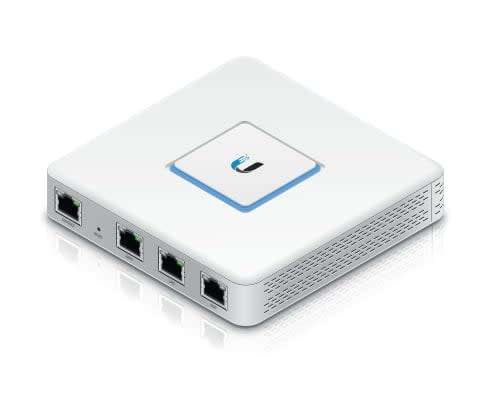 Ubiquiti Networks USG gateway/controller (USG)