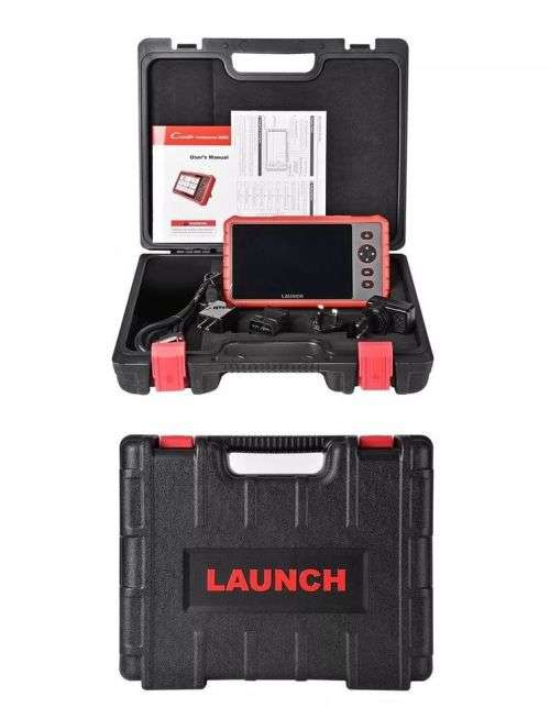 2023 Launch CRP909X OBD2 Elite - Full System Automotive Diagnostic Scan Tool
