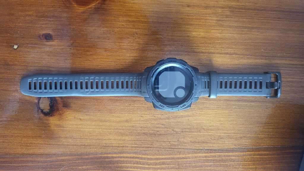 Garmin Instinct Graphite Grey