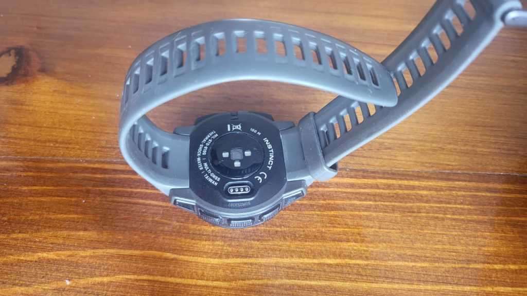 Garmin Instinct Graphite Grey