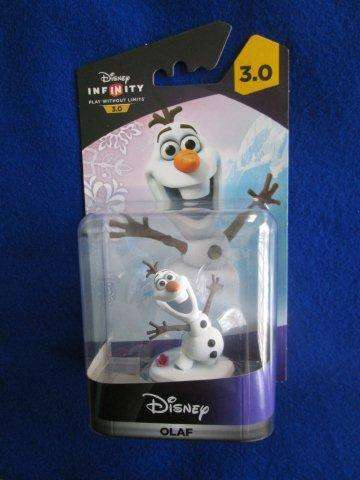 Disney Infinity 3.0 Olaf Figure.