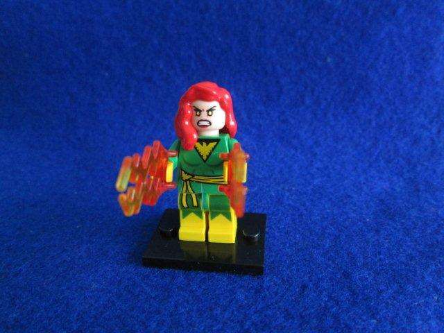 Minifigures - Not lego.  (Lego Compatible).