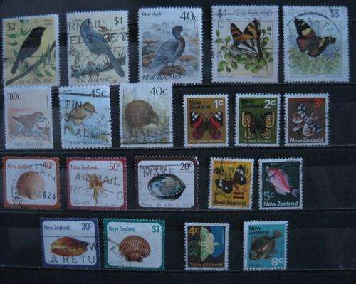 29 different used from new zealand