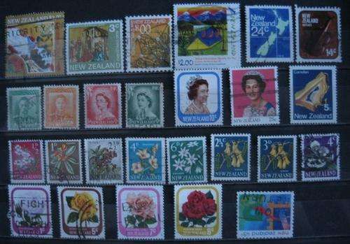 26 different used from new zealand