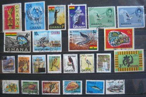 24 used lot from ghana