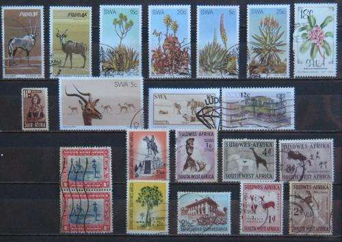 21 used lot from swa