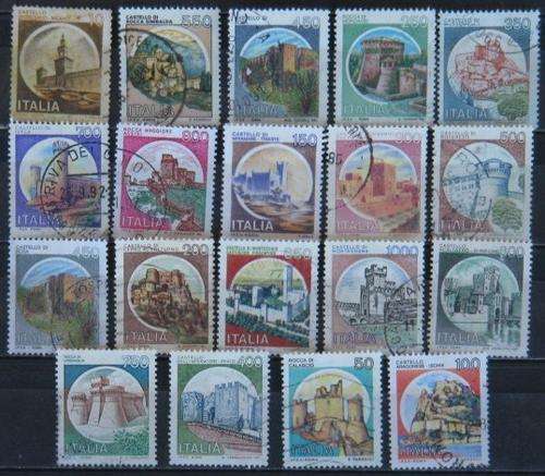 19different used from italy