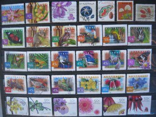 31 different used from australia