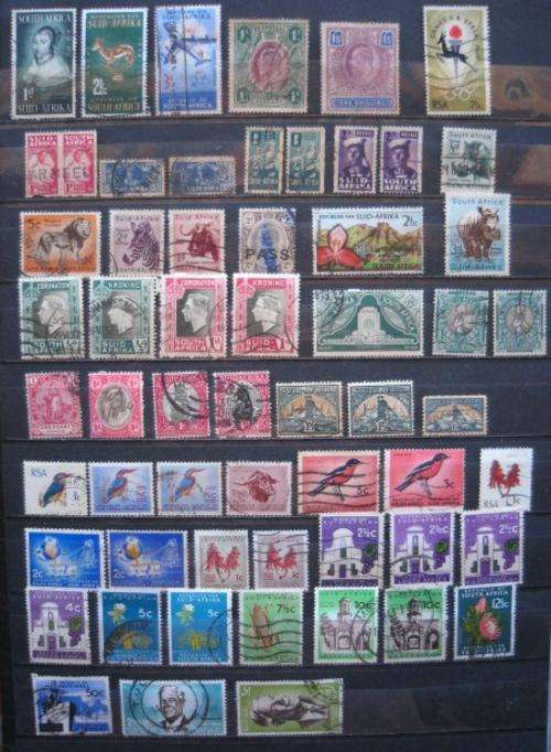 59 early south africa