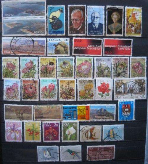 38 - 1970's  south africa