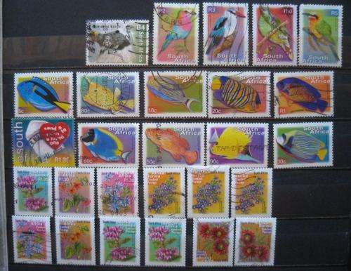 27 used -2000's  south africa