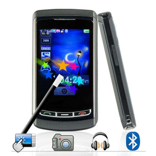 >>IN STOCK: *Pegasus* Dual SIM Touchscreen PDA Smart Cellphone - LIGHT & THIN!