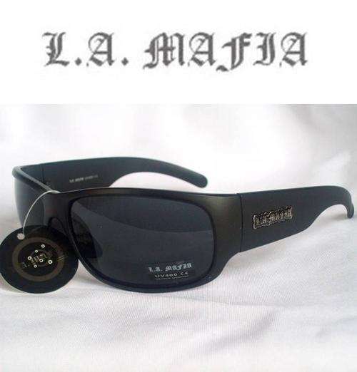 VERY COOL: L.A. Mafia Men's Women's Sunglasses Eyewear