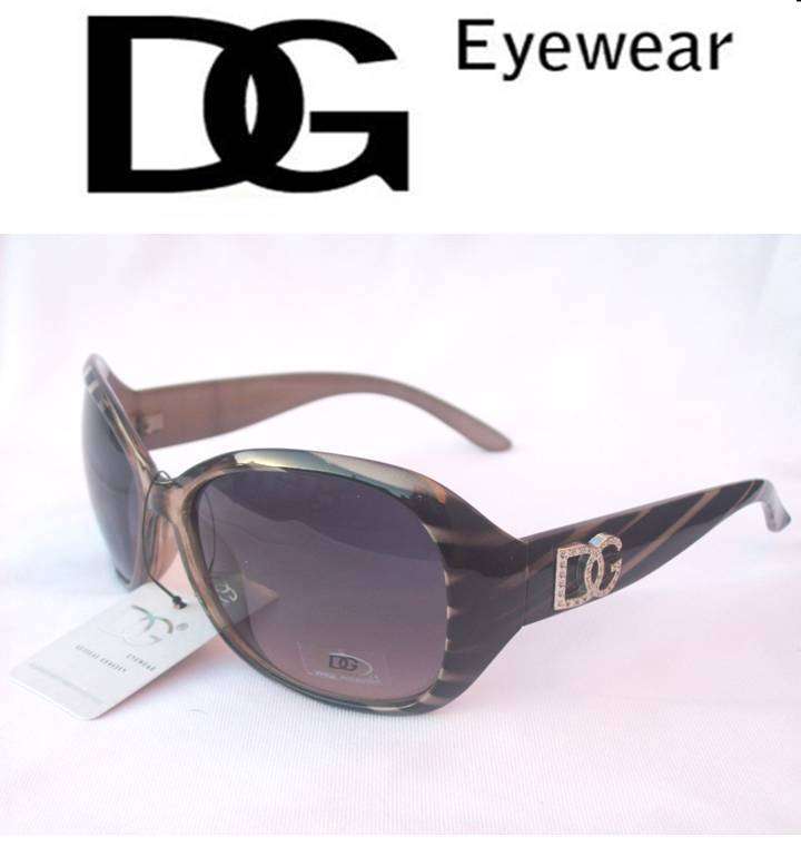 2012 DESIGNS: DG Sunglasses Designer Ladies Women's Fashion Eyewear
